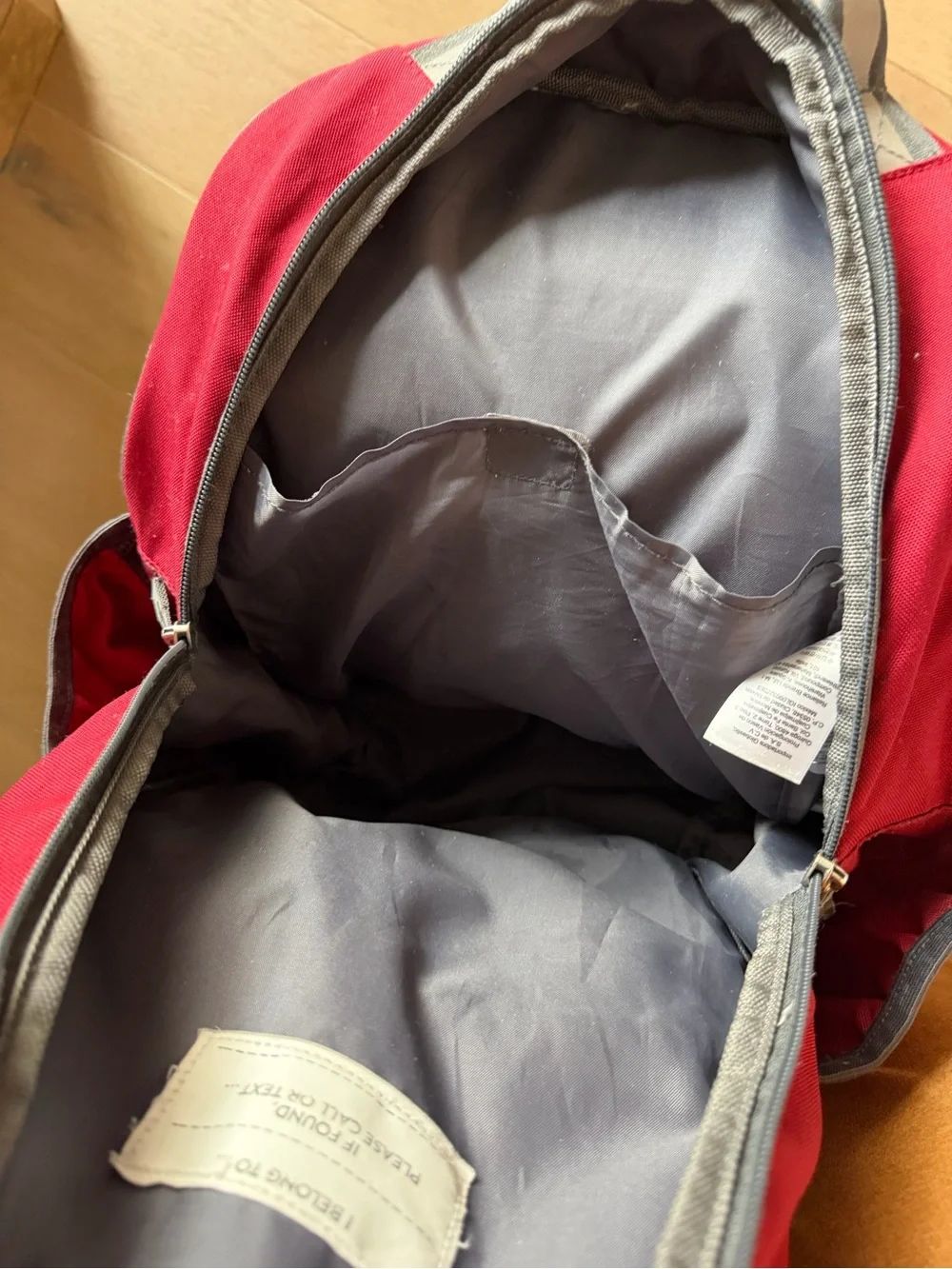 Harry Potter Pottery Barn Kids Backpack